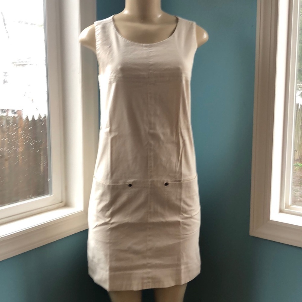 J. Crew Sleeveless Romper Sleeveless Mini dress